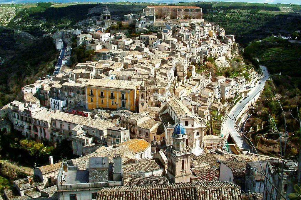 Сasa de vacaciones Villa Dammuso Ludovico Ragusa